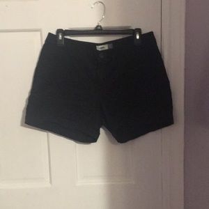 Black Old Navy Shorts